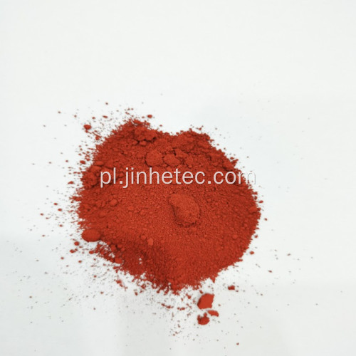 Pigment żelaza tlenek czerwony 3602